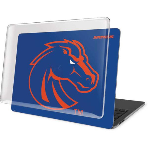 Boise State University Broncos Mascot MacBook Pro 16in (2019-20) Case plus Skin
