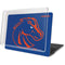 Boise State University Broncos Mascot MacBook Pro 16in (2019-20) Case plus Skin