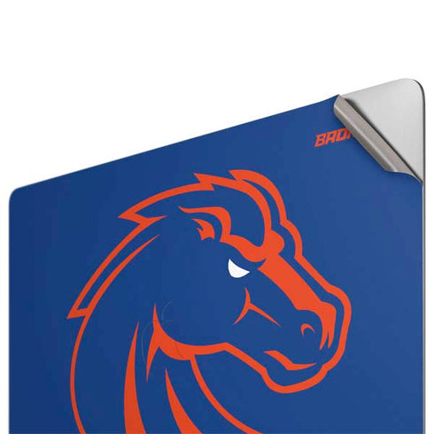 Boise State University Broncos Mascot Apple MacBook Pro 16-inch Skin