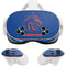Boise State University Broncos Mascot Meta Quest 3S Skin