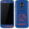 Boise State University Broncos Mascot Moto E5 Play Skin