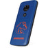Boise State University Broncos Mascot Moto E5 Play Skin