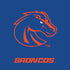 Boise State University Broncos Mascot Moto E5 Play Skin