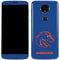 Boise State University Broncos Mascot Moto E5 Plus Skin