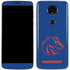 Boise State University Broncos Mascot Moto E5 Plus Skin