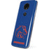 Boise State University Broncos Mascot Moto E5 Plus Skin