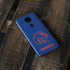 Boise State University Broncos Mascot Moto E5 Plus Skin