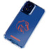 Boise State University Broncos Mascot Moto G Play 4G (2024) Clear Case