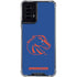 Boise State University Broncos Mascot Moto G Power 5G (2024) Clear Case