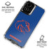 Boise State University Broncos Mascot Moto G Power 5G (2024) Clear Case