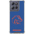 Boise State University Broncos Mascot Moto G Stylus 5G (2025) Clear Case