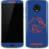 Boise State University Broncos Mascot Moto G6 Skin