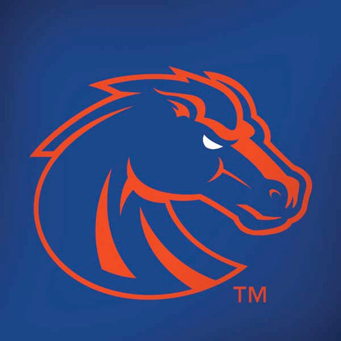 Boise State University Broncos Mascot Moto G6 Skin