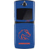Boise State University Broncos Mascot Motorola RAZR Skin