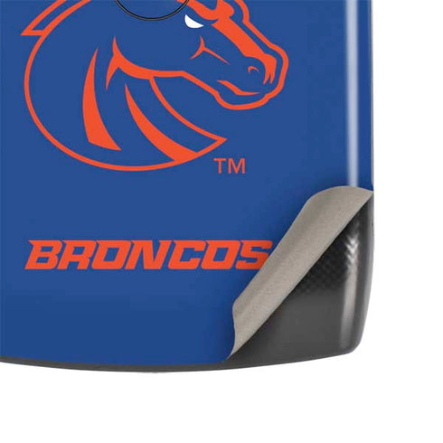 Boise State University Broncos Mascot Motorola RAZR Skin