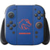 Boise State University Broncos Mascot Nintendo Switch 2 (2025) with Joy-Con Skin