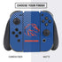 Boise State University Broncos Mascot Nintendo Switch Bundle Skin