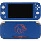 Boise State University Broncos Mascot Nintendo Switch Lite Skin