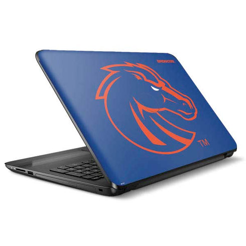 Boise State University Broncos Mascot HP Notebook Skin