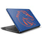 Boise State University Broncos Mascot HP Notebook Skin