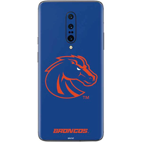 Boise State University Broncos Mascot OnePlus 7 Pro Skin