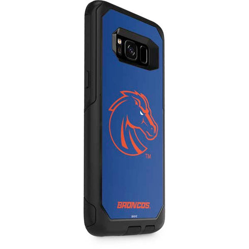 Boise State University Broncos Mascot Otterbox Commuter Galaxy Skin