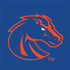 Boise State University Broncos Mascot Otterbox Commuter Galaxy Skin