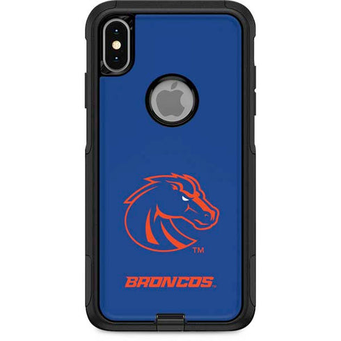 Boise State University Broncos Mascot Otterbox Commuter iPhone Skin
