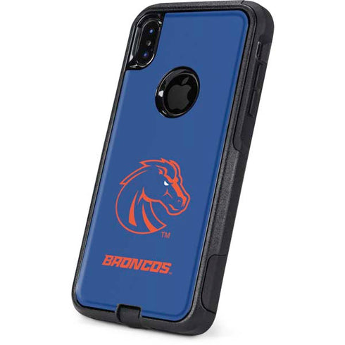 Boise State University Broncos Mascot Otterbox Commuter iPhone Skin