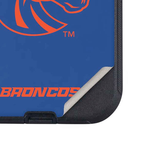Boise State University Broncos Mascot Otterbox Defender iPhone Skin