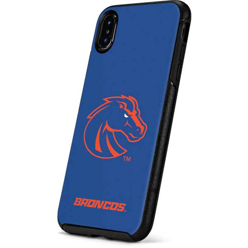 Boise State University Broncos Mascot Otterbox Symmetry iPhone Skin