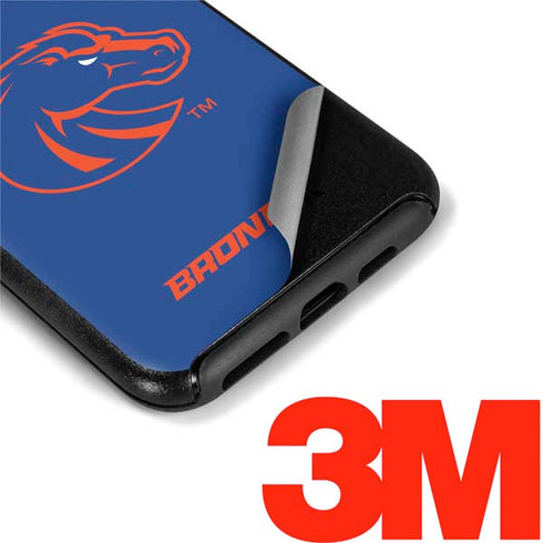 Boise State University Broncos Mascot Otterbox Symmetry iPhone Skin
