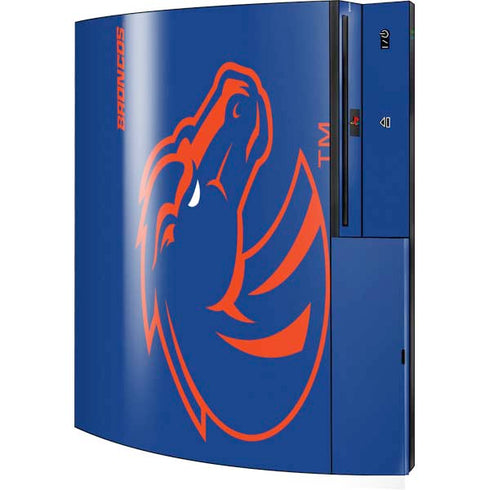 Boise State University Broncos Mascot Playstation 3 & PS3 Skin