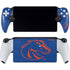Boise State University Broncos Mascot PlayStation Portal Remote Player Skin