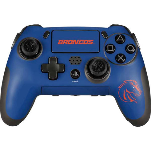 Boise State University Broncos Mascot PlayStation Scuf Vantage 2 Controller Skin