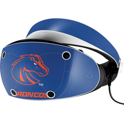 Boise State University Broncos Mascot PlayStation VR2 Skin