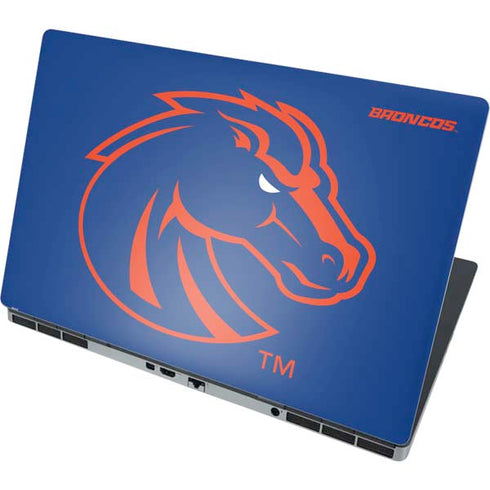 Boise State University Broncos Mascot Dell Precision Skin
