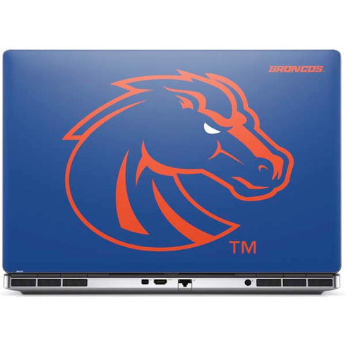 Boise State University Broncos Mascot Dell Precision Skin
