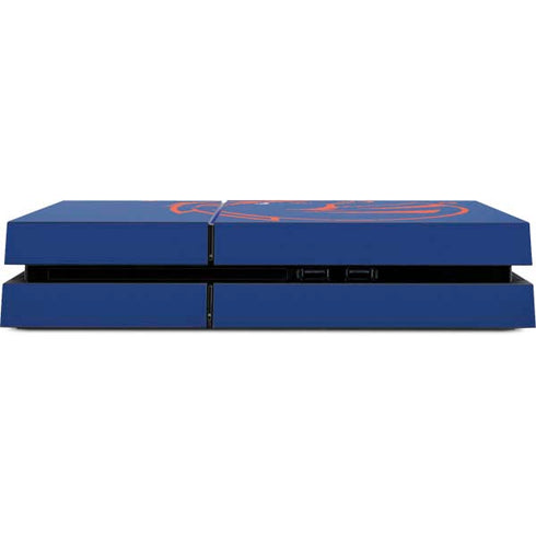 Boise State University Broncos Mascot PS4 Console Skin
