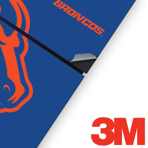 Boise State University Broncos Mascot PS4 Console Skin