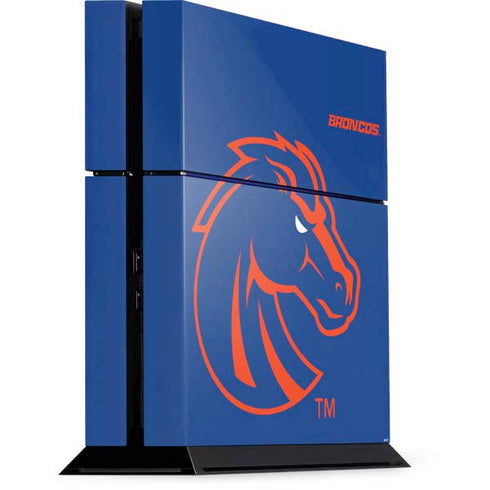 Boise State University Broncos Mascot PlayStation PS4 Skins