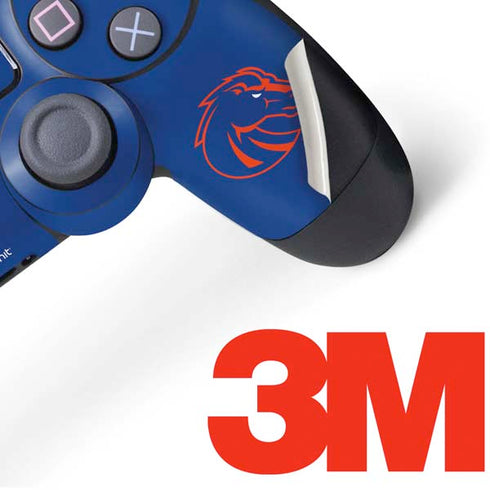 Boise State University Broncos Mascot PS4 Controller Skin