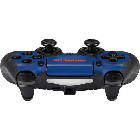 Boise State University Broncos Mascot PS4/PC SCUF Impact Controller Skin