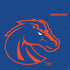 Boise State University Broncos Mascot PS4 Pro Console Skin
