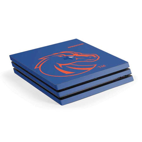 Boise State University Broncos Mascot PlayStation PS4 Skins