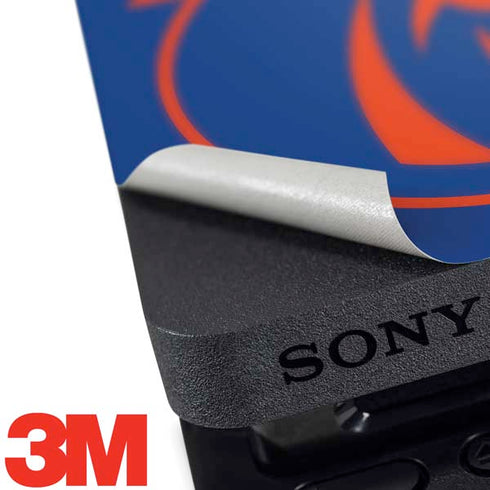 Boise State University Broncos Mascot PS4 Slim Skin