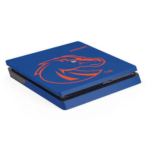 Boise State University Broncos Mascot PlayStation PS4 Skins