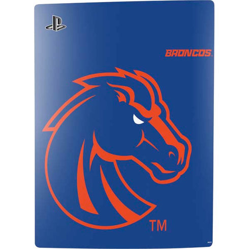 Boise State University Broncos Mascot PS5 Digital Edition Bundle Skin