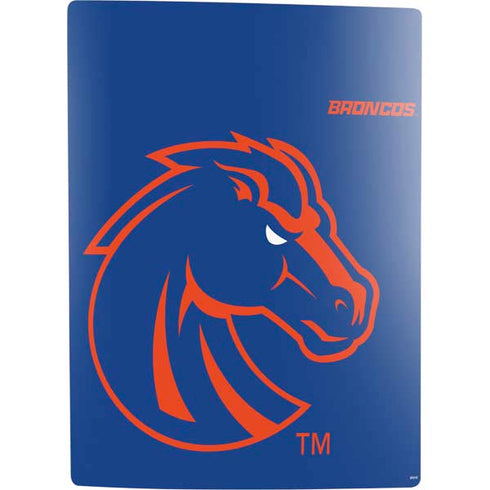 Boise State University Broncos Mascot PS5 Digital Edition Bundle Skin
