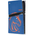 Boise State University Broncos Mascot PS5 Pro Console Skin